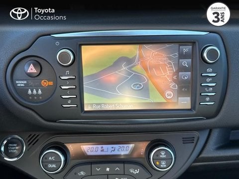 Voitures D'occasion À Plérin | Toyota Yaris 110 Vvt-I Design Y20 Cvt 5P My19