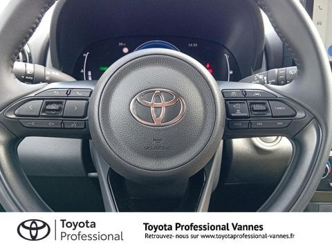 Voitures D'occasion À Vannes | Toyota Yaris 116H Dynamic 5P My25