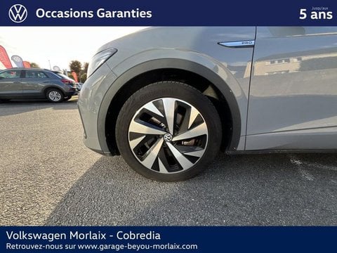 Voitures D'occasion À Morlaix | Volkswagen Id.5 204Ch Pro Performance 77 Kwh