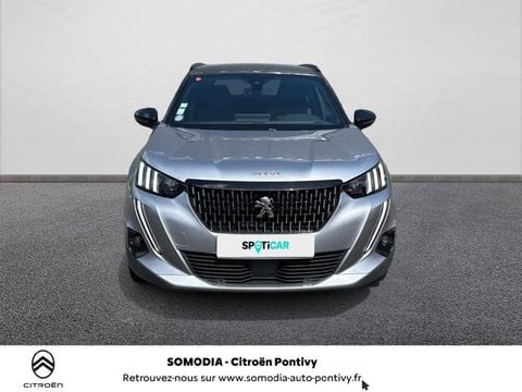 Voitures D'occasion À Saint-Thuriau | Peugeot 2008 1.2 Puretech 130Ch S&S Gt Line 7Cv