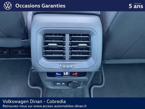 Voitures D'occasion À Quevert | Volkswagen Tiguan 2.0 Tdi 150Ch R-Line Exclusive Dsg7