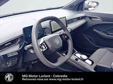Voitures D'occasion À Lanester | Mg Mg3 1.5 Hybrid+ 195Ch Comfort
