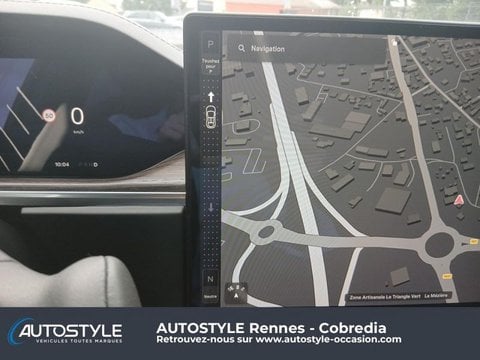 Voitures D'occasion À La Mézière | Tesla Model X Dual Motor 685 Ch