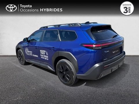 Voitures D'occasion À Lanester | Toyota Bz4X Touring 224Ch 11Kw Grande Autonomie Design