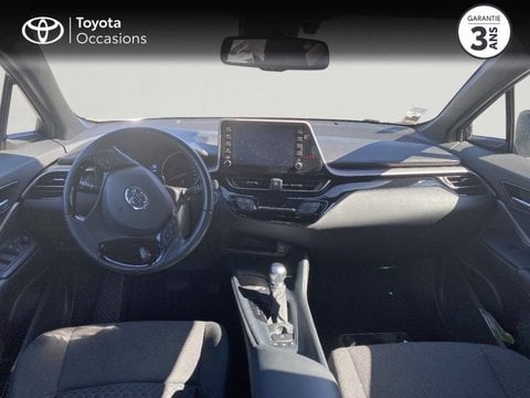 Voitures D'occasion À Vannes | Toyota C-Hr 122H Dynamic Business 2Wd E-Cvt My20