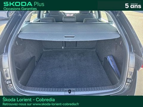 Voitures D'occasion À Lanester | Škoda Octavia Combi 2.0 Tdi 150Ch Ambition Dsg7