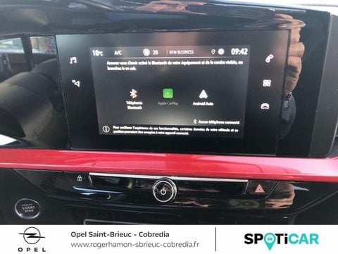 Voitures D'occasion À Yffiniac | Opel Mokka Mokka-E 136Ch Gs Line