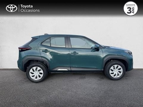 Voitures D'occasion À Plérin | Toyota Yaris Cross 116H Dynamic My26
