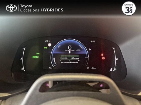 Voitures D'occasion À Lanester | Toyota Aygo X 116H Collection