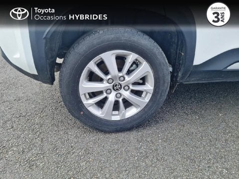 Voitures D'occasion À Brest | Toyota Yaris Cross 116H Dynamic Business + Programme Toyota Experi...