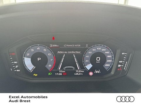 Voitures D'occasion À Brest | Audi A1 Sportback 30 Tfsi 116Ch Design S Tronic 7