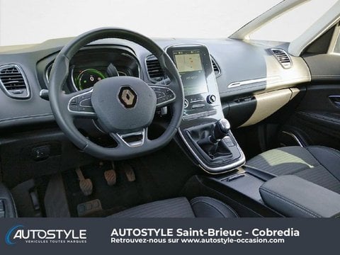 Voitures D'occasion À Yffiniac | Renault Scénic 1.3 Tce 140Ch Fap Intens Bose