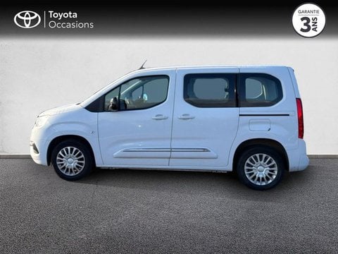 Voitures D'occasion À Saint-Martin-Des-Champs | Toyota Proace City Verso Medium 1.5 130 D-4D Dyn...