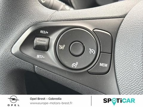 Voitures D'occasion À Brest | Opel Corsa Corsa-E 136Ch Edition