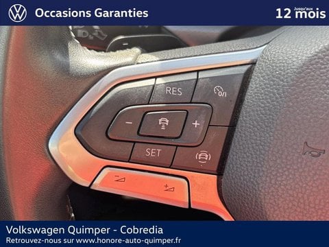 Voitures D'occasion À Quimper | Volkswagen Golf 1.0 Etsi Opf 110Ch Active Dsg7