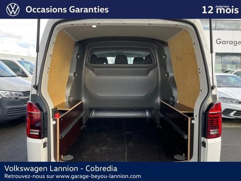 Voitures D'occasion À Lannion | Volkswagen Transporter Fg 3.0T L1H1 2.0 Tdi 150Ch Procab Edition...