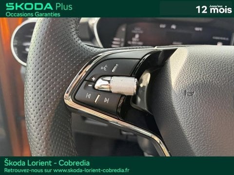 Voitures D'occasion À Lanester | Škoda Fabia 1.0 Tsi 110Ch Style Dsg7