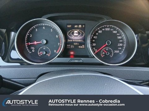 Voitures D'occasion À La Mézière | Volkswagen Golf 1.5 Tsi Evo 150Ch Carat Dsg7 5P