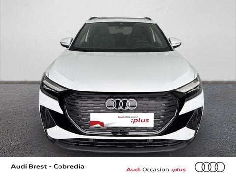 Voitures D'occasion À Brest | Audi Q4 E-Tron 40 E-Tron 204Ch S Line