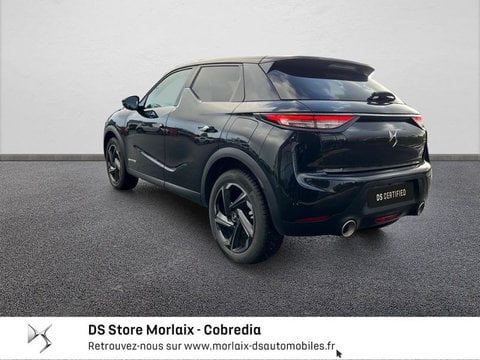 Voitures D'occasion À Saint-Martin-Des-Champs | Ds Ds 3 Crossback Puretech 155Ch La Première Au...