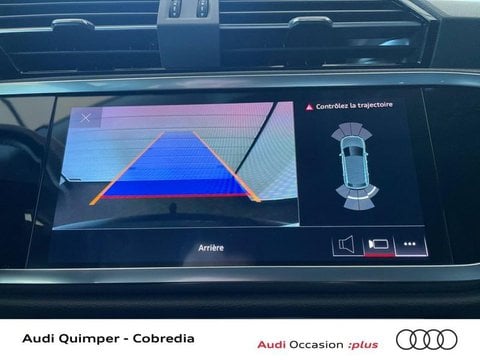 Voitures D'occasion À Quimper | Audi Q3 35 Tdi 150Ch Design S Tronic 7