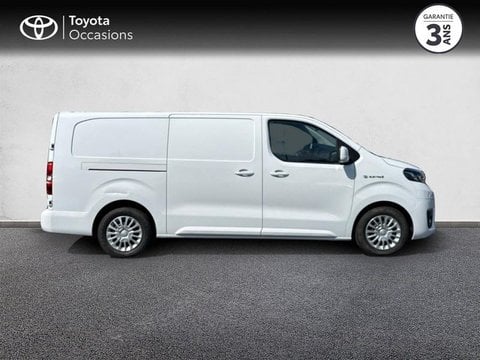 Voitures D'occasion À Plérin | Toyota Proace Long 75Kwh Business Electric Rc21