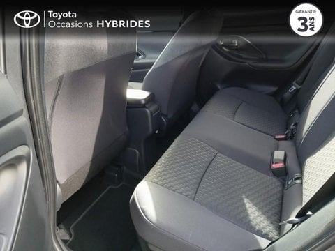 Voitures D'occasion À Carhaix-Plouguer | Toyota Yaris Cross 116H Design My26