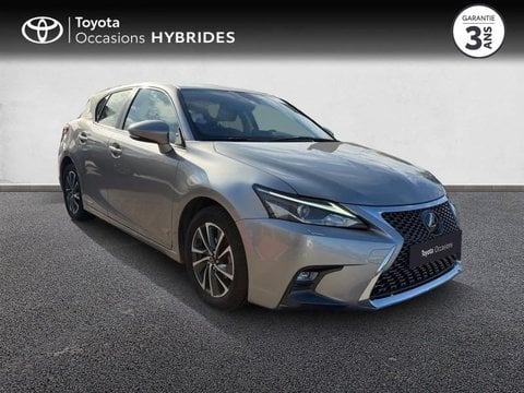 Voitures D'occasion À Noyal-Pontivy | Lexus Ct 200H Pack My20
