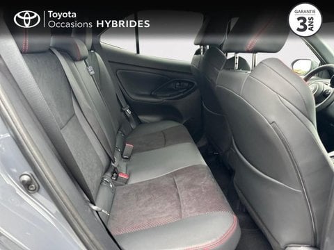 Voitures D'occasion À Lannion | Toyota Yaris Cross 130H Gr Sport My25