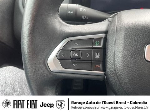 Voitures D'occasion À Brest | Jeep Renegade 1.5 Turbo T4 130Ch Mhev Summit Bvr7