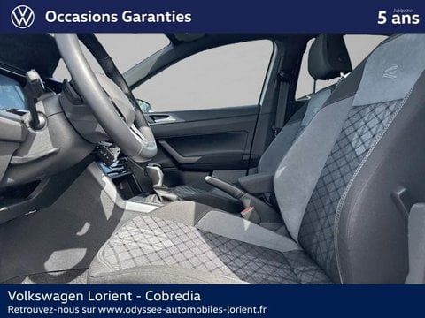 Voitures D'occasion À Lanester | Volkswagen Polo 1.0 Tsi 110Ch R-Line Dsg7