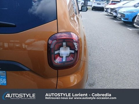 Voitures D'occasion À Lanester | Dacia Duster 1.5 Blue Dci 115Ch Prestige 4X2