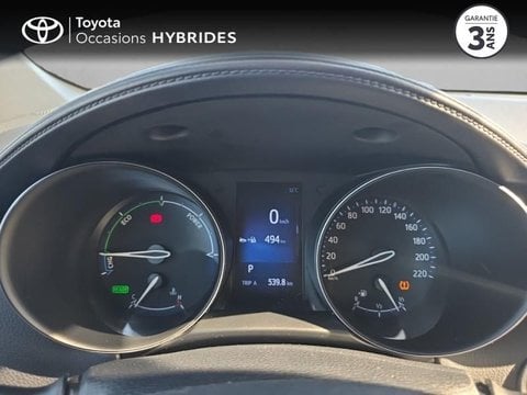Voitures D'occasion À Vannes | Toyota C-Hr 122H Dynamic 2Wd E-Cvt