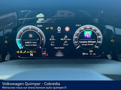 Voitures D'occasion À Quimper | Volkswagen Golf Sw 2.0 Tdi 150Ch R-Line Dsg7
