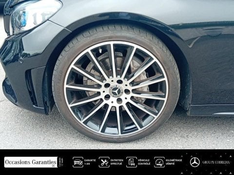 Voitures D'occasion À Saint-Grégoire | Mercedes-Benz Classe C Break 220 D 194Ch Amg Line 9G-Tronic