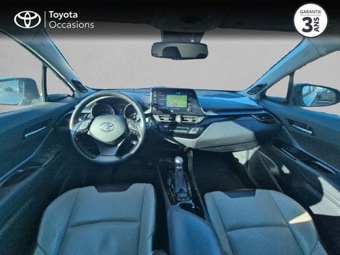Voitures D'occasion À Vannes | Toyota C-Hr 184H Collection 2Wd E-Cvt Mc19
