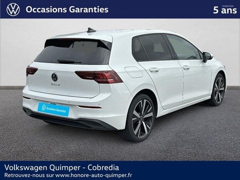 Voitures D'occasion À Quimper | Volkswagen Golf 1.5 Tsi Evo2 116Ch Vw Edition