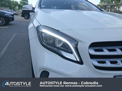 Voitures D'occasion À La Mézière | Mercedes-Benz Gla 180 D Sensation 7G-Dct
