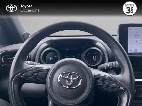 Voitures D'occasion À Vannes | Toyota Yaris Cross 116H Design My22