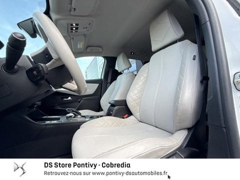 Voitures D'occasion À Saint-Thuriau | Ds Ds 3 Crossback E-Tense Grand Chic 4Cv