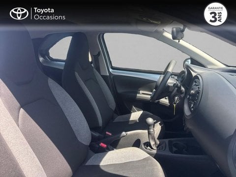 Voitures D'occasion À Saint-Martin-Des-Champs | Toyota Aygo X 1.0 Vvt-I 72Ch Active Business