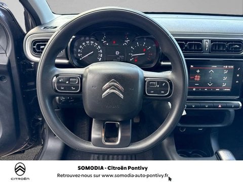 Voitures D'occasion À Saint-Thuriau | Citroën C3 Bluehdi 100Ch Feel S&S E6.D-Temp Bvm5