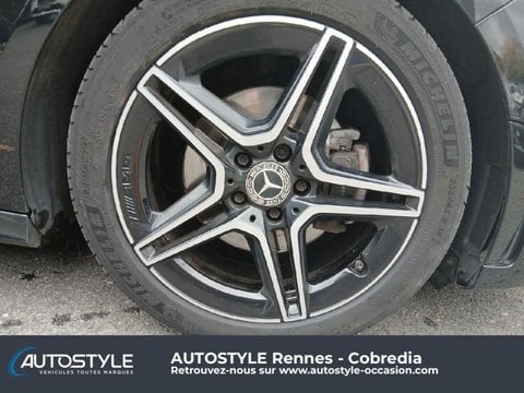 Voitures D'occasion À La Mézière | Mercedes-Benz Classe B 200D 150Ch Amg Line Edition 8G-Dct 8Cv