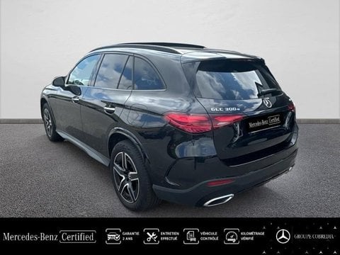Voitures D'occasion À Caudan | Mercedes-Benz Glc 300 E Hybrid 313Ch Amg Line 4Matic 9G-Tronic
