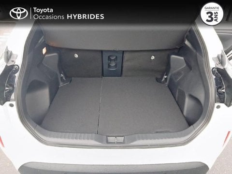 Voitures D'occasion À Brest | Toyota Yaris Cross 116H Design My25
