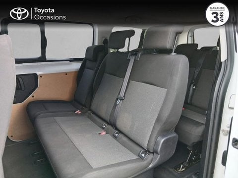 Voitures D'occasion À Ploërmel | Toyota Proace Combi Long 2.0 140 D-4D Dynamic Confort Clim. Ar...