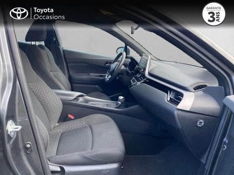 Voitures D'occasion À Quimper | Toyota C-Hr 122H Dynamic 2Wd E-Cvt Mc19