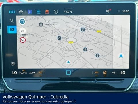 Voitures D'occasion À Quimper | Volkswagen Golf Sw 2.0 Tdi 150Ch R-Line Dsg7