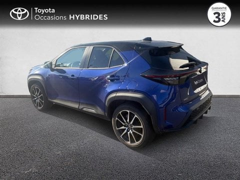 Voitures D'occasion À Vannes | Toyota Yaris Cross 116H Gr Sport My22