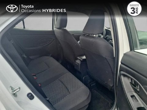 Voitures D'occasion À Brest | Toyota Yaris Cross 116H Dynamic Business + Programme Toyota Experi...